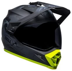 Bell Helmets Bell MX-9 Adventure Mips Stealth Helmet 15 Bell Helmets Bell MX-9 Adventure Mips Stealth Helmet -Cycling Helmet Shop bell mx9 adventure mips stealth helmet 2