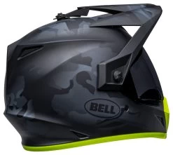 Bell Helmets Bell MX-9 Adventure Mips Stealth Helmet 16 Bell Helmets Bell MX-9 Adventure Mips Stealth Helmet -Cycling Helmet Shop bell mx9 adventure mips stealth helmet 3