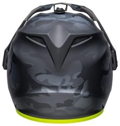 Bell Helmets Bell MX-9 Adventure Mips Stealth Helmet 17 Bell Helmets Bell MX-9 Adventure Mips Stealth Helmet -Cycling Helmet Shop bell mx9 adventure mips stealth helmet 4
