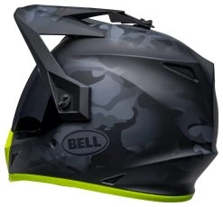 Bell Helmets Bell MX-9 Adventure Mips Stealth Helmet 18 Bell Helmets Bell MX-9 Adventure Mips Stealth Helmet -Cycling Helmet Shop bell mx9 adventure mips stealth helmet 5