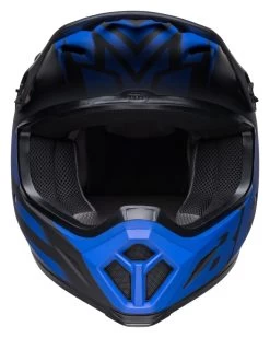 Bell Helmets Bell MX-9 Mips Disrupt Helmet 39 Bell Helmets Bell MX-9 Mips Disrupt Helmet -Cycling Helmet Shop bell mx9 mips disrupt helmet black blue 1