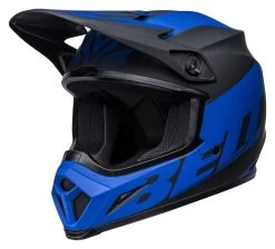 Bell Helmets Bell MX-9 Mips Disrupt Helmet 38 Bell Helmets Bell MX-9 Mips Disrupt Helmet -Cycling Helmet Shop bell mx9 mips disrupt helmet black blue