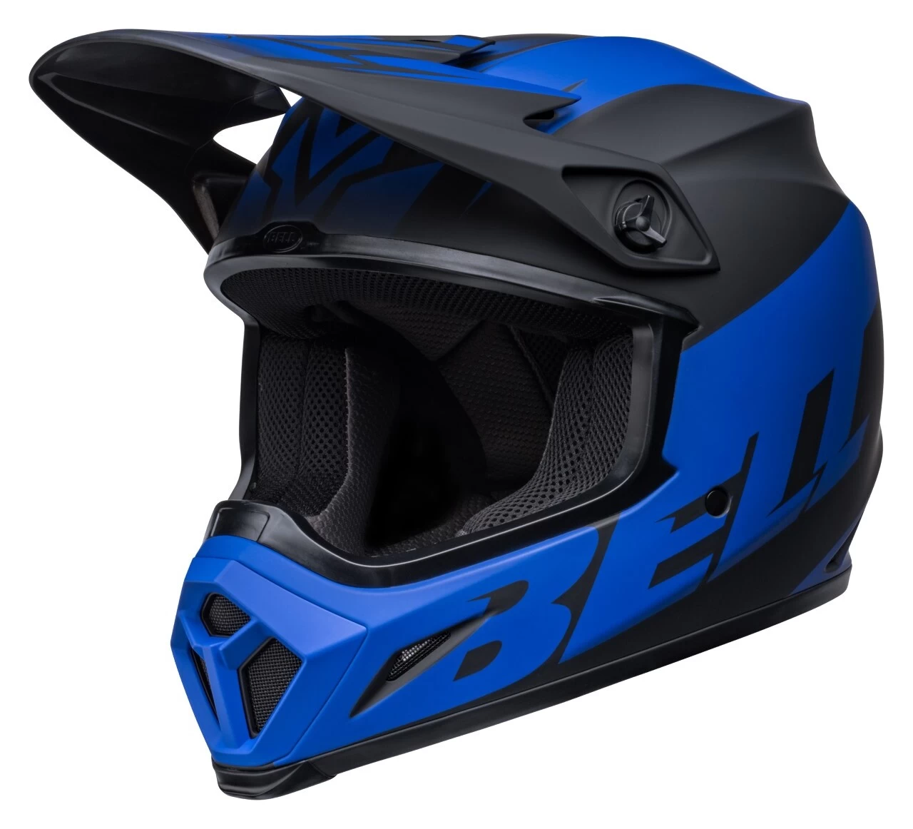 Bell Helmets Bell MX-9 Mips Disrupt Helmet 19 Bell Helmets Bell MX-9 Mips Disrupt Helmet - Image 19
