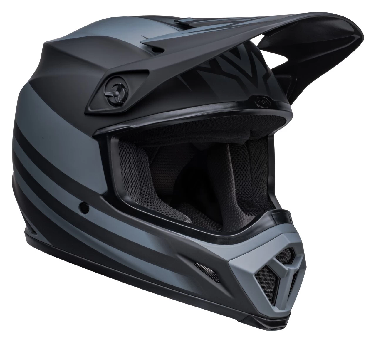 Bell Helmets Bell MX-9 Mips Disrupt Helmet 3 Bell Helmets Bell MX-9 Mips Disrupt Helmet - Image 3