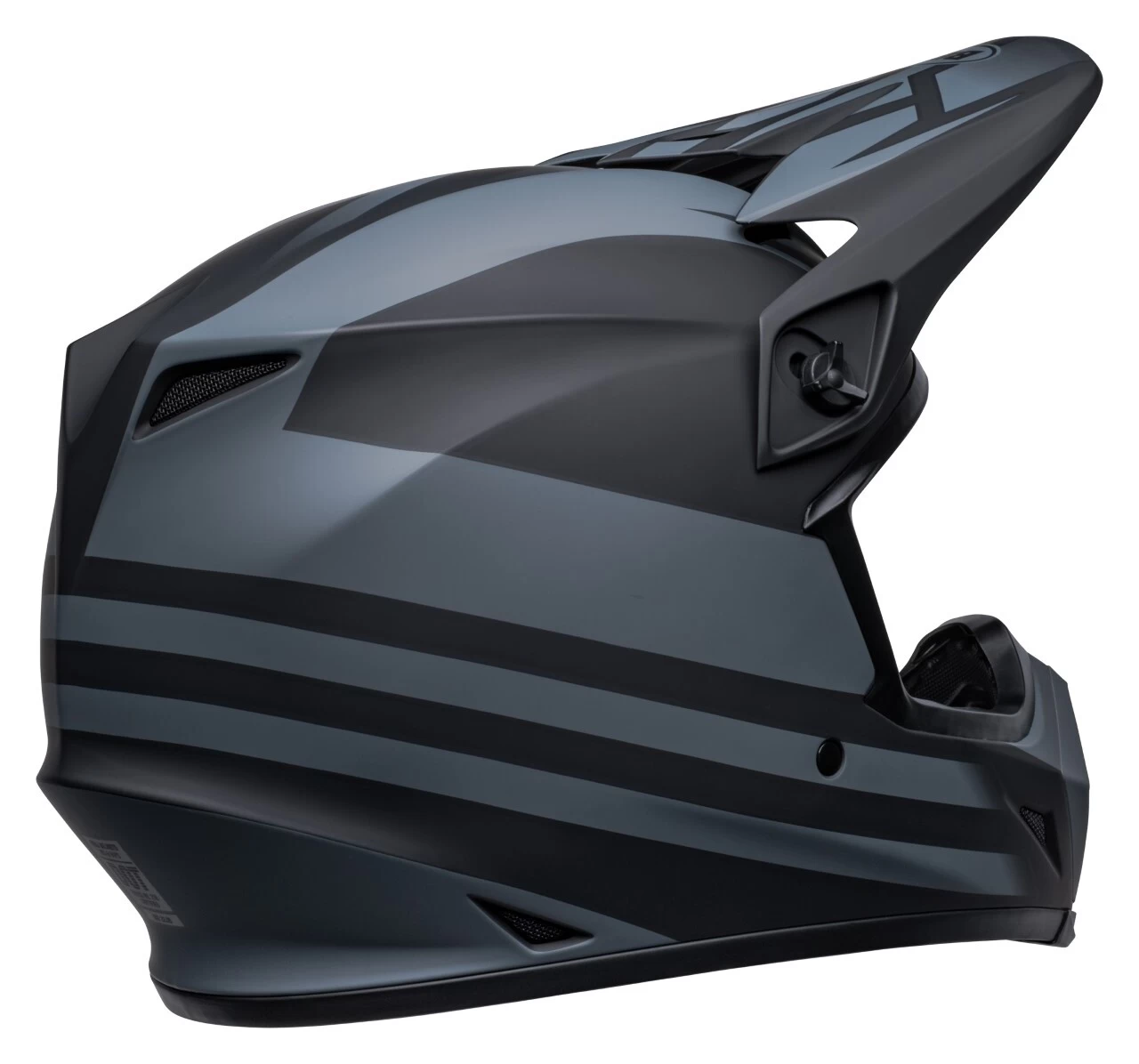 Bell Helmets Bell MX-9 Mips Disrupt Helmet 5 Bell Helmets Bell MX-9 Mips Disrupt Helmet - Image 5