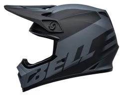 Bell Helmets Bell MX-9 Mips Disrupt Helmet 27 Bell Helmets Bell MX-9 Mips Disrupt Helmet -Cycling Helmet Shop bell mx9 mips disrupt helmet black grey 7