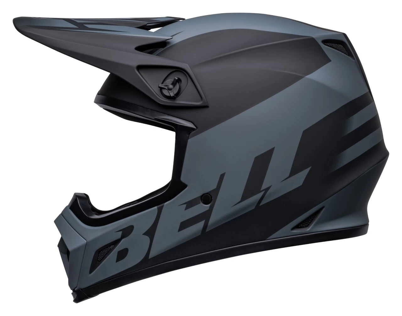 Bell Helmets Bell MX-9 Mips Disrupt Helmet 8 Bell Helmets Bell MX-9 Mips Disrupt Helmet - Image 8