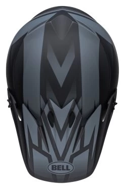Bell Helmets Bell MX-9 Mips Disrupt Helmet 28 Bell Helmets Bell MX-9 Mips Disrupt Helmet -Cycling Helmet Shop bell mx9 mips disrupt helmet black grey 8