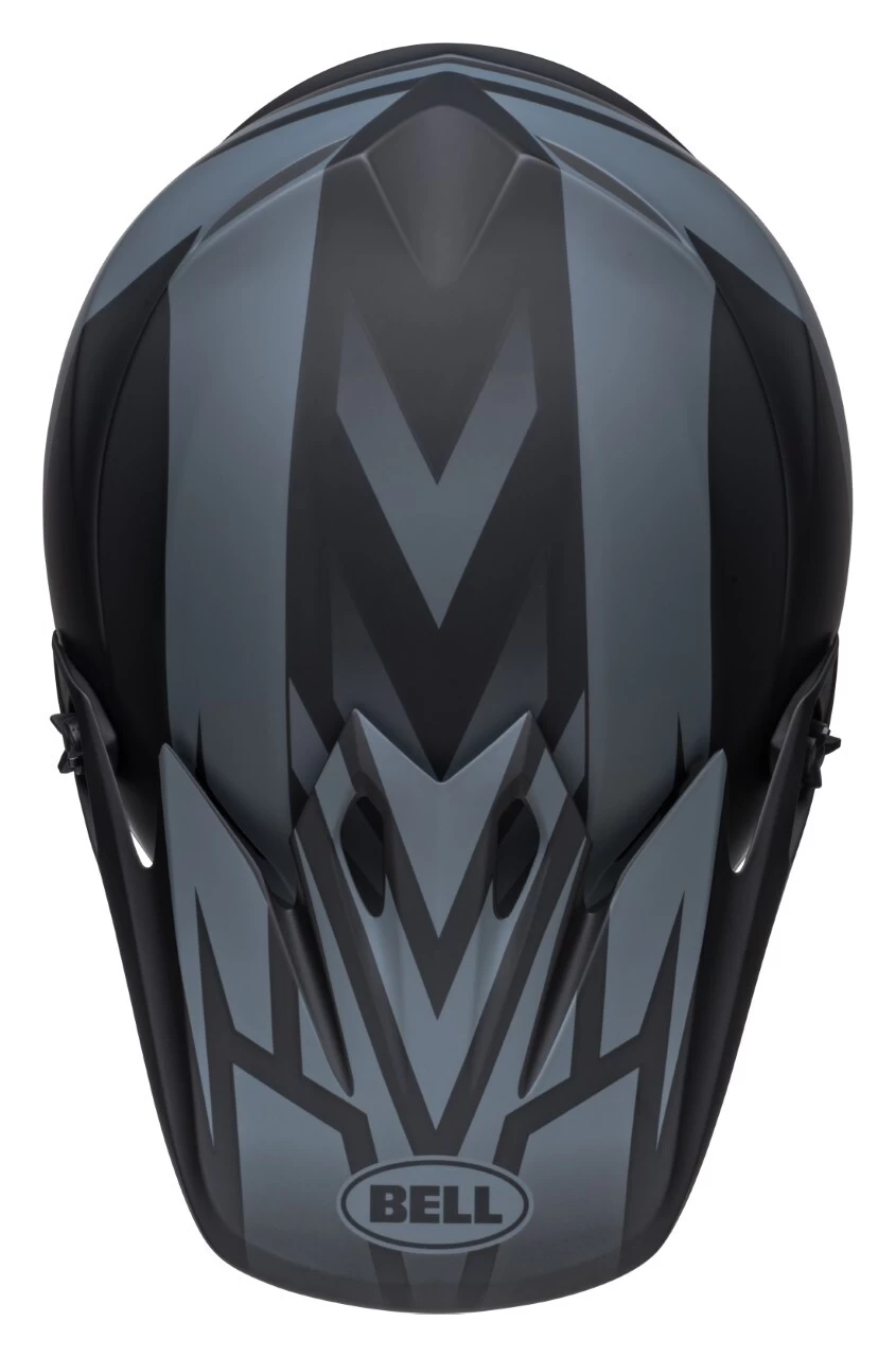 Bell Helmets Bell MX-9 Mips Disrupt Helmet 9 Bell Helmets Bell MX-9 Mips Disrupt Helmet - Image 9