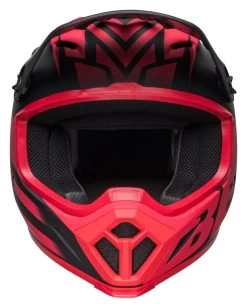 Bell Helmets Bell MX-9 Mips Disrupt Helmet 30 Bell Helmets Bell MX-9 Mips Disrupt Helmet -Cycling Helmet Shop bell mx9 mips disrupt helmet black red 1