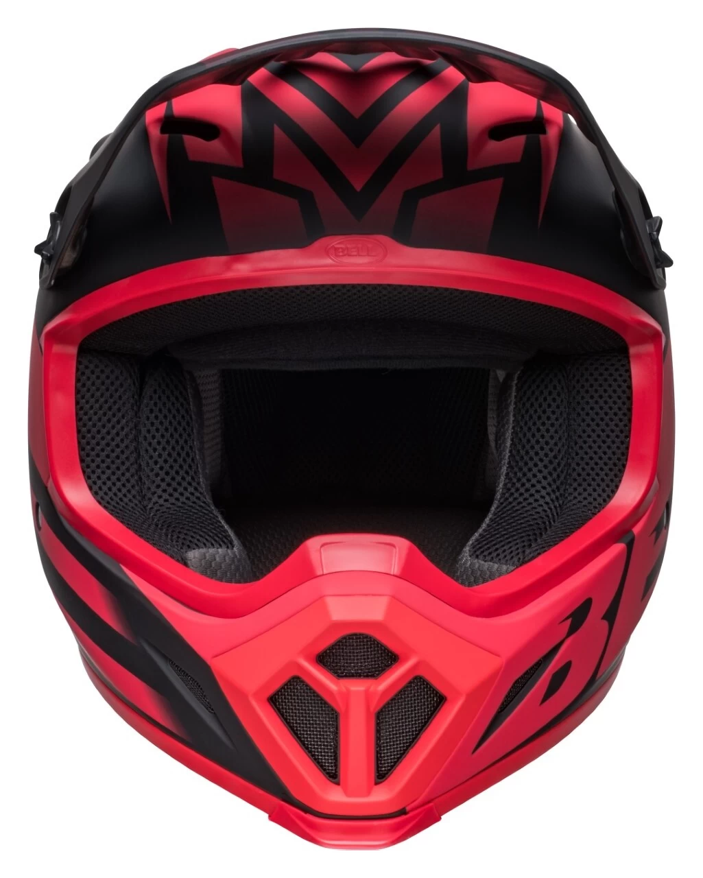 Bell Helmets Bell MX-9 Mips Disrupt Helmet 11 Bell Helmets Bell MX-9 Mips Disrupt Helmet - Image 11