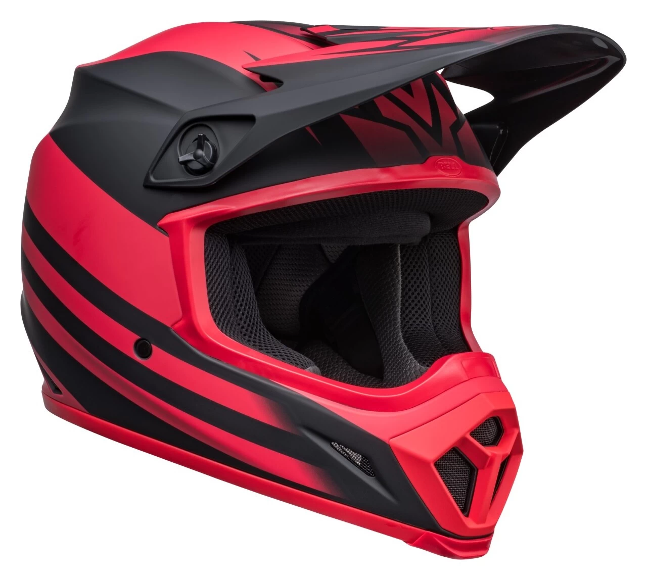Bell Helmets Bell MX-9 Mips Disrupt Helmet 12 Bell Helmets Bell MX-9 Mips Disrupt Helmet - Image 12