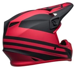 Bell Helmets Bell MX-9 Mips Disrupt Helmet 33 Bell Helmets Bell MX-9 Mips Disrupt Helmet -Cycling Helmet Shop bell mx9 mips disrupt helmet black red 4