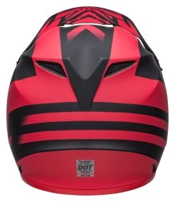 Bell Helmets Bell MX-9 Mips Disrupt Helmet 34 Bell Helmets Bell MX-9 Mips Disrupt Helmet -Cycling Helmet Shop bell mx9 mips disrupt helmet black red 5