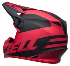 Bell Helmets Bell MX-9 Mips Disrupt Helmet 35 Bell Helmets Bell MX-9 Mips Disrupt Helmet -Cycling Helmet Shop bell mx9 mips disrupt helmet black red 6