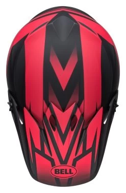 Bell Helmets Bell MX-9 Mips Disrupt Helmet 37 Bell Helmets Bell MX-9 Mips Disrupt Helmet -Cycling Helmet Shop bell mx9 mips disrupt helmet black red 8