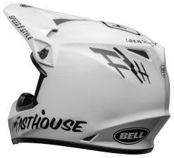 Bell Helmets Bell MX-9 Mips Fasthouse Helmet -Cycling Helmet Shop bell mx9 mips fasthouse helmet 2
