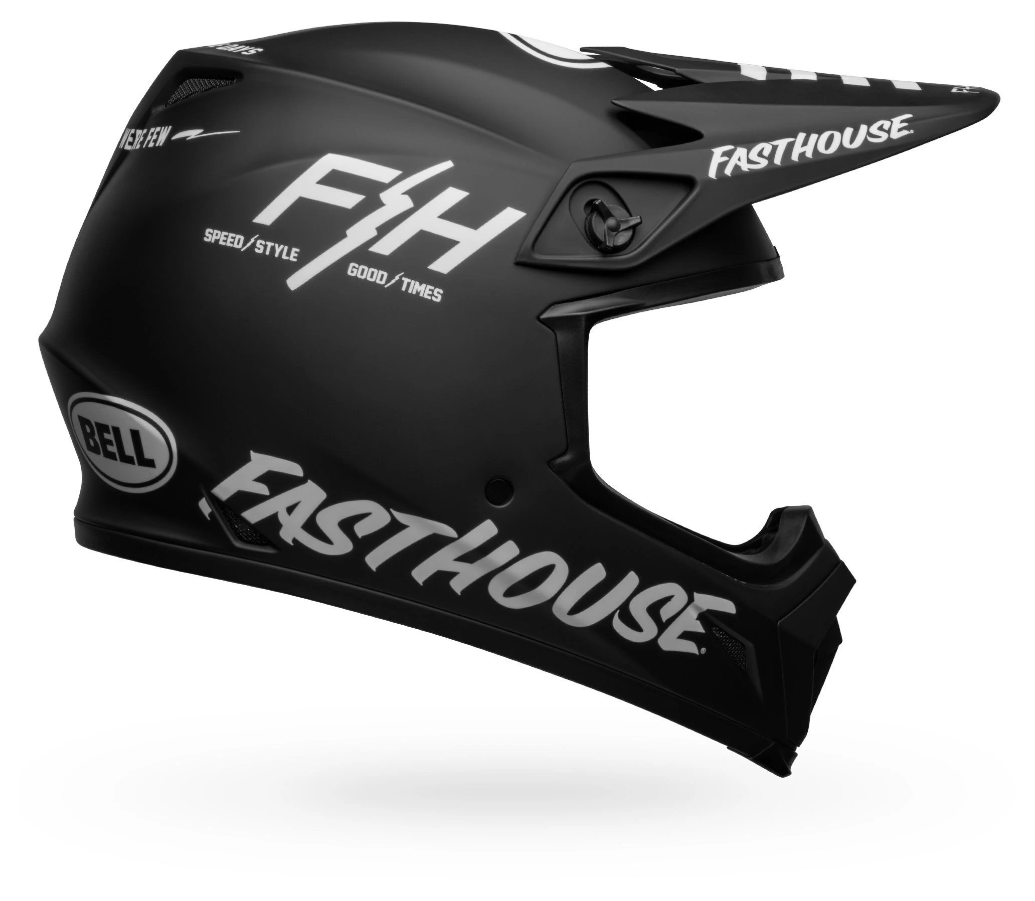 Bell Helmets Bell MX-9 Mips Fasthouse Prospect Helmet 2 Bell Helmets Bell MX-9 Mips Fasthouse Prospect Helmet - Image 2