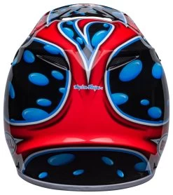 Bell Helmets Bell MX-9 Mips McGrath Showtime 23 Helmet 11 Bell Helmets Bell MX-9 Mips McGrath Showtime 23 Helmet -Cycling Helmet Shop bell mx9 mips mc grath showtime23 helmet gloss black red 3