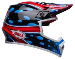 Bell Helmets Bell MX-9 Mips McGrath Showtime 23 Helmet 13 Bell Helmets Bell MX-9 Mips McGrath Showtime 23 Helmet -Cycling Helmet Shop bell mx9 mips mc grath showtime23 helmet gloss black red 5