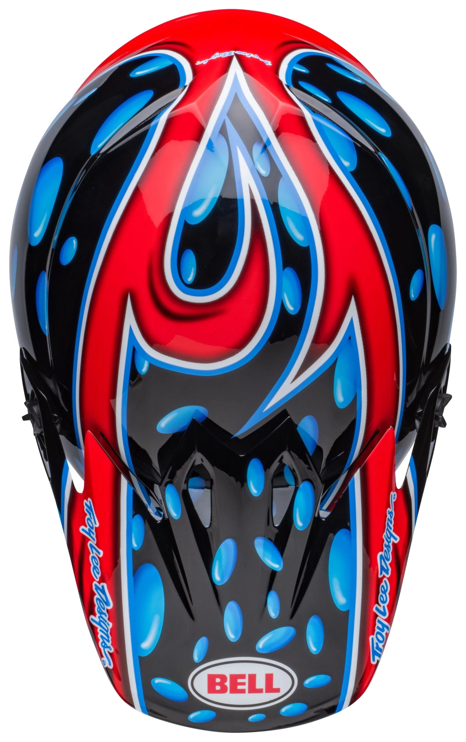 Bell Helmets Bell MX-9 Mips McGrath Showtime 23 Helmet 8 Bell Helmets Bell MX-9 Mips McGrath Showtime 23 Helmet - Image 8