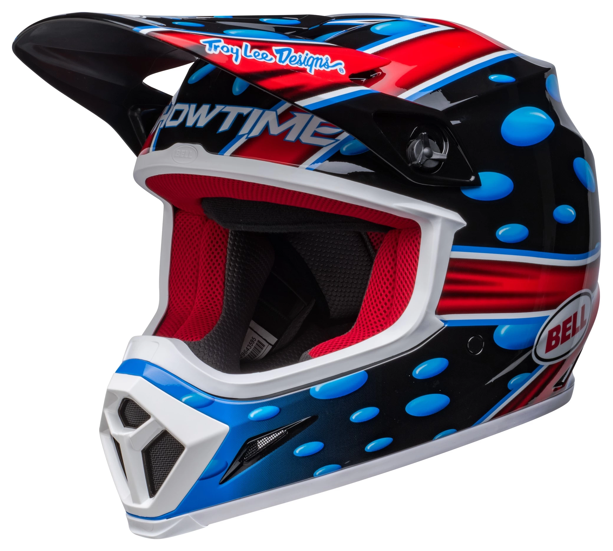 Bell Helmets Bell MX-9 Mips McGrath Showtime 23 Helmet 1 Bell Helmets Bell MX-9 Mips McGrath Showtime 23 Helmet