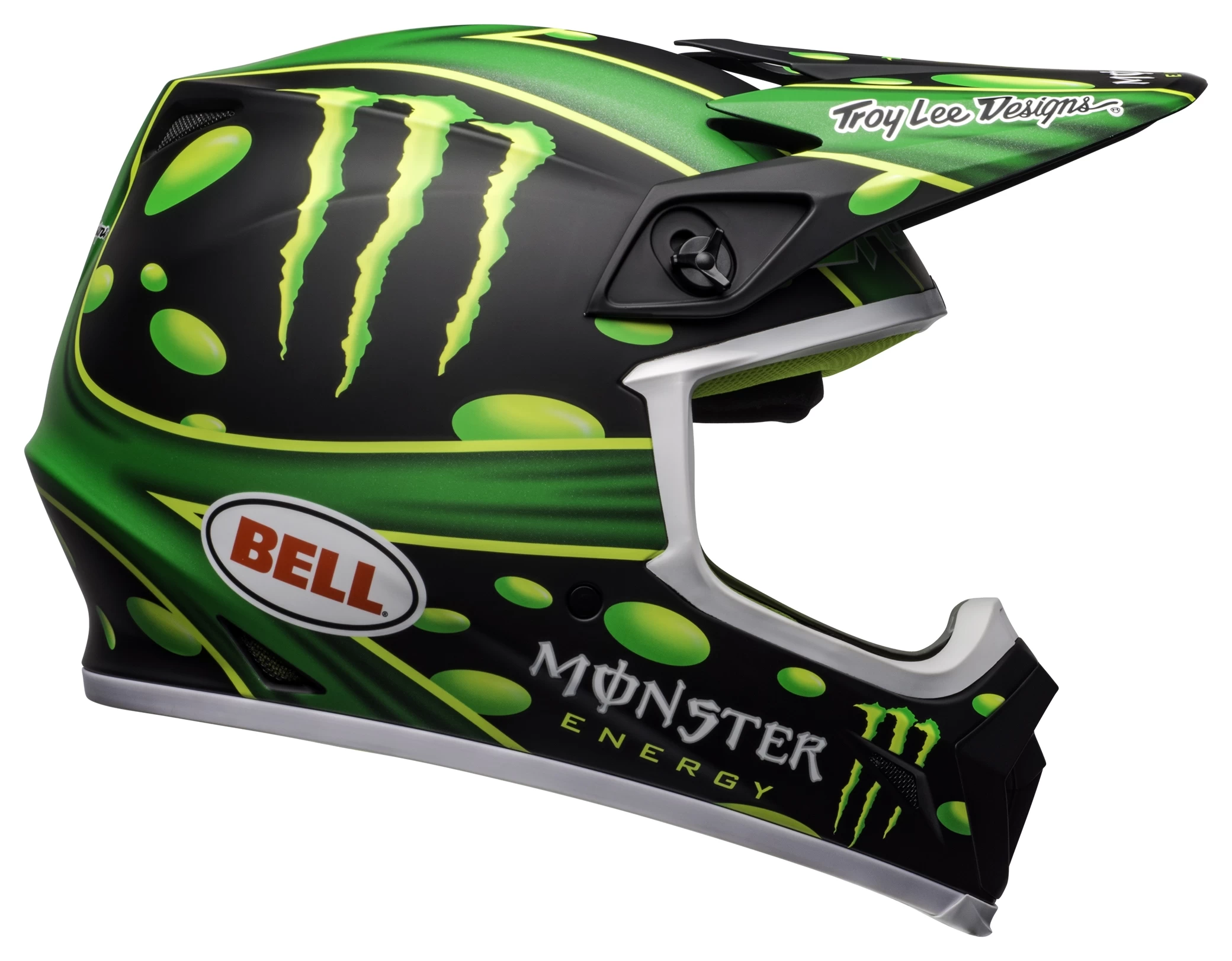 Bell Helmets Bell MX-9 Mips Showtime Helmet 4 Bell Helmets Bell MX-9 Mips Showtime Helmet - Image 4