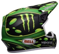 Bell Helmets Bell MX-9 Mips Showtime Helmet 13 Bell Helmets Bell MX-9 Mips Showtime Helmet -Cycling Helmet Shop bell mx9 mips showtime helmet black green 4