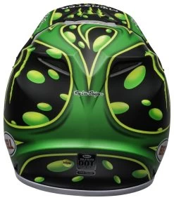 Bell Helmets Bell MX-9 Mips Showtime Helmet 14 Bell Helmets Bell MX-9 Mips Showtime Helmet -Cycling Helmet Shop bell mx9 mips showtime helmet black green 5