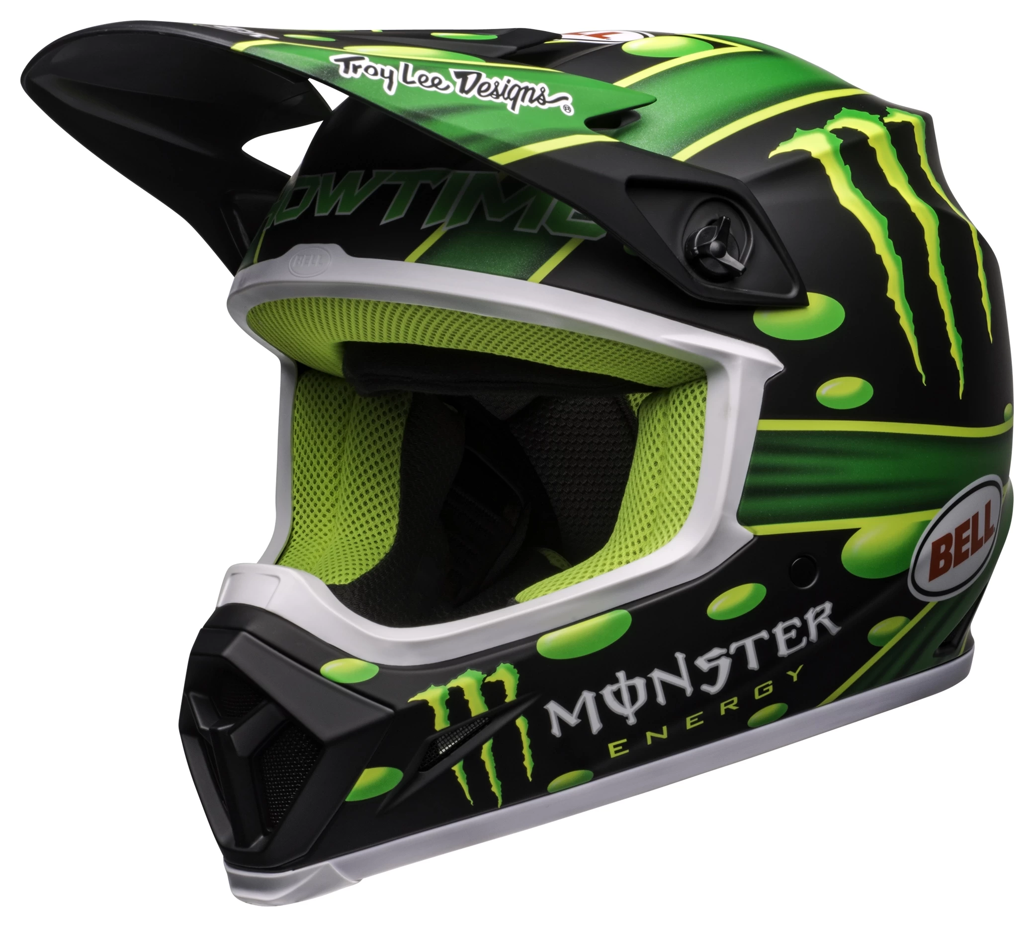Bell Helmets Bell MX-9 Mips Showtime Helmet 1 Bell Helmets Bell MX-9 Mips Showtime Helmet