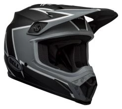 Bell Helmets Bell MX-9 Mips Twitch Helmet 11 Bell Helmets Bell MX-9 Mips Twitch Helmet -Cycling Helmet Shop bell mx9 mips twitch helmet black grey white 2