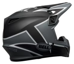 Bell Helmets Bell MX-9 Mips Twitch Helmet 13 Bell Helmets Bell MX-9 Mips Twitch Helmet -Cycling Helmet Shop bell mx9 mips twitch helmet black grey white 4