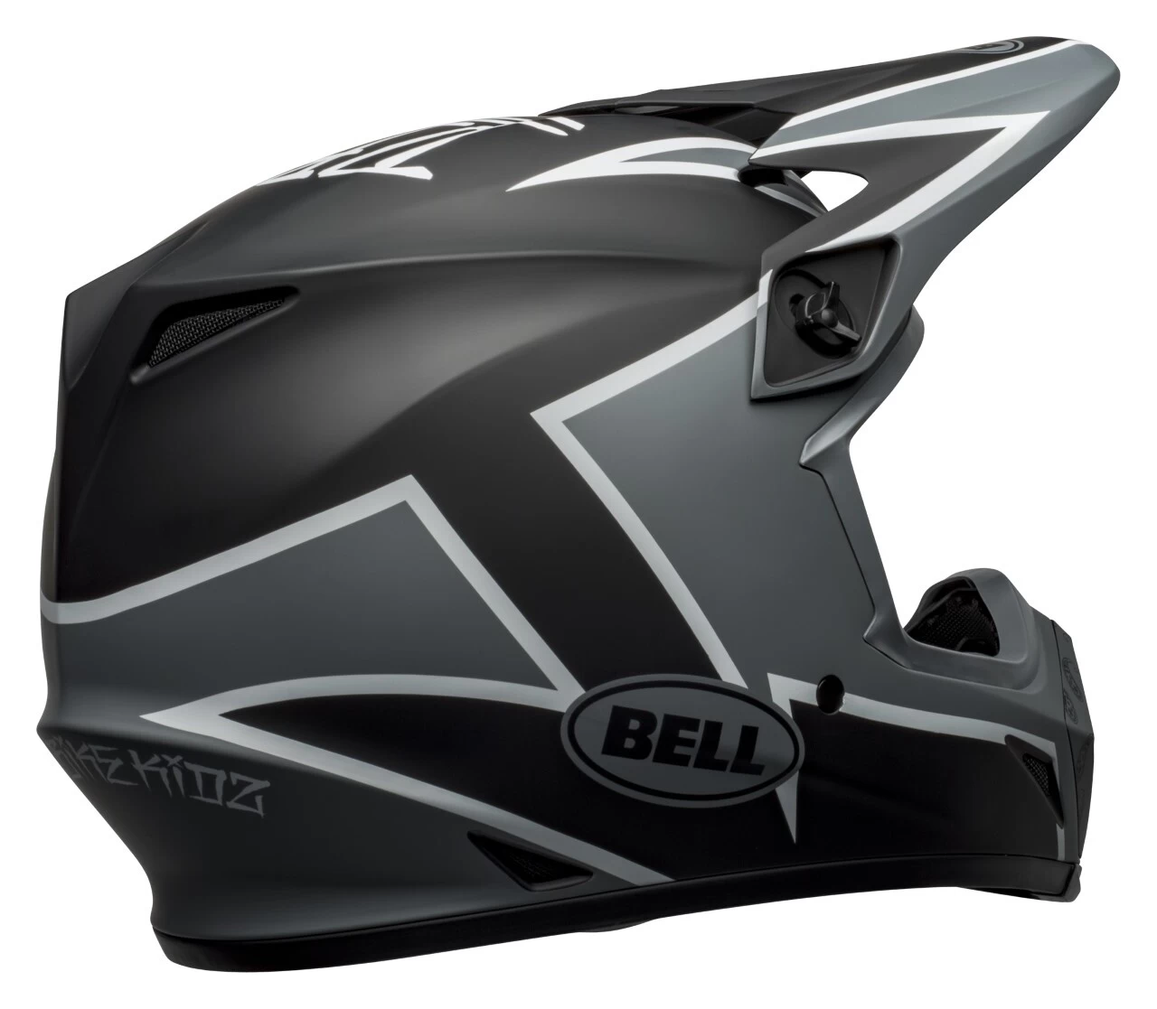 Bell Helmets Bell MX-9 Mips Twitch Helmet 5 Bell Helmets Bell MX-9 Mips Twitch Helmet - Image 5