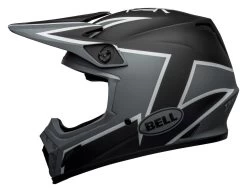 Bell Helmets Bell MX-9 Mips Twitch Helmet 16 Bell Helmets Bell MX-9 Mips Twitch Helmet -Cycling Helmet Shop bell mx9 mips twitch helmet black grey white 7