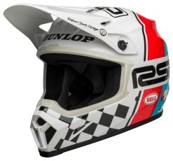 Bell Helmets Bell MX-9 Mips RSD The Rally Helmet