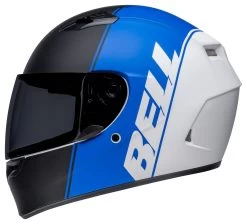 Bell Helmets Bell Qualifier Ascent Helmet -Cycling Helmet Shop bell qualifier ascent helmet black blue 1