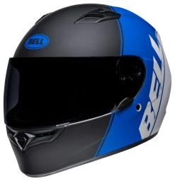 Bell Helmets Bell Qualifier Ascent Helmet -Cycling Helmet Shop bell qualifier ascent helmet black blue