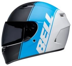 Bell Helmets Bell Qualifier Ascent Helmet -Cycling Helmet Shop bell qualifier ascent helmet black cyan 1
