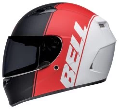 Bell Helmets Bell Qualifier Ascent Helmet -Cycling Helmet Shop bell qualifier ascent helmet black red 1