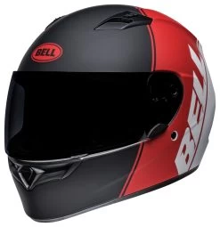 Bell Helmets Bell Qualifier Ascent Helmet -Cycling Helmet Shop bell qualifier ascent helmet black red