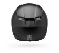 Bell Helmets Bell Qualifier DLX Blackout Helmet -Cycling Helmet Shop bell qualifier dlx blackout helmet 4
