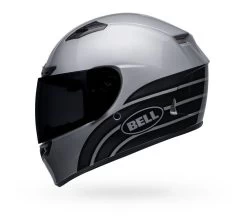 Bell Helmets Bell Qualifier DLX Mips Ace-4 Helmet -Cycling Helmet Shop bell qualifier dlxmips ace4 helmet grey charcoal 2