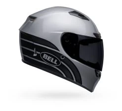 Bell Helmets Bell Qualifier DLX Mips Ace-4 Helmet -Cycling Helmet Shop bell qualifier dlxmips ace4 helmet grey charcoal 5