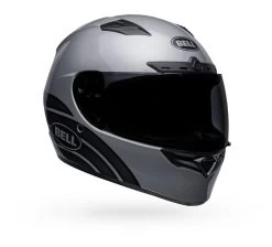 Bell Helmets Bell Qualifier DLX Mips Ace-4 Helmet -Cycling Helmet Shop bell qualifier dlxmips ace4 helmet grey charcoal 6