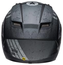 Bell Helmets Bell Qualifier DLX Mips Devil May Care Helmet 11 Bell Helmets Bell Qualifier DLX Mips Devil May Care Helmet -Cycling Helmet Shop bell qualifier dlxmips devil may care helmet black grey 3