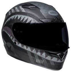 Bell Helmets Bell Qualifier DLX Mips Devil May Care Helmet 14 Bell Helmets Bell Qualifier DLX Mips Devil May Care Helmet -Cycling Helmet Shop bell qualifier dlxmips devil may care helmet black grey 6