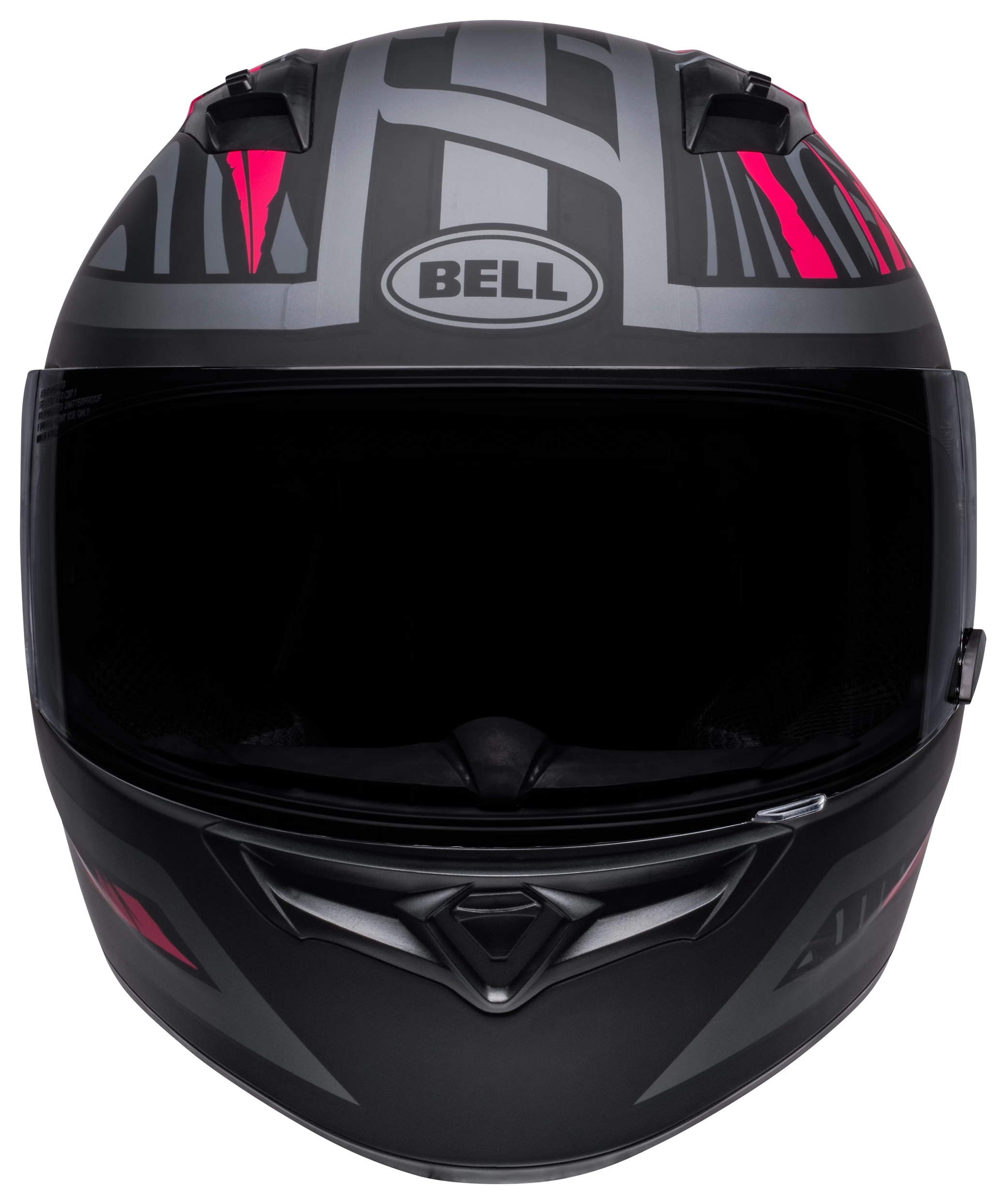 Bell Helmets Bell Qualifier Rebel Helmet 9 Bell Helmets Bell Qualifier Rebel Helmet - Image 9