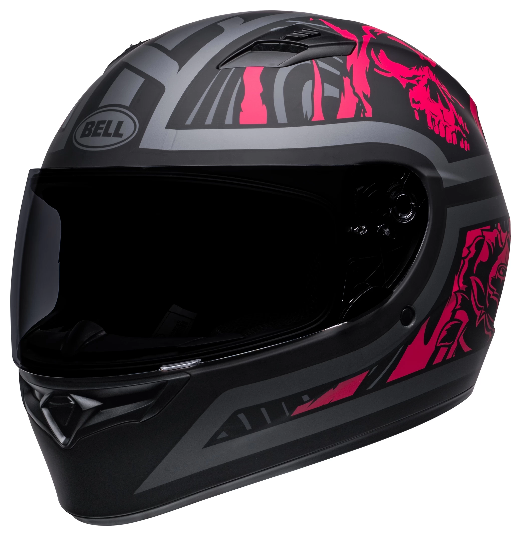 Bell Helmets Bell Qualifier Rebel Helmet