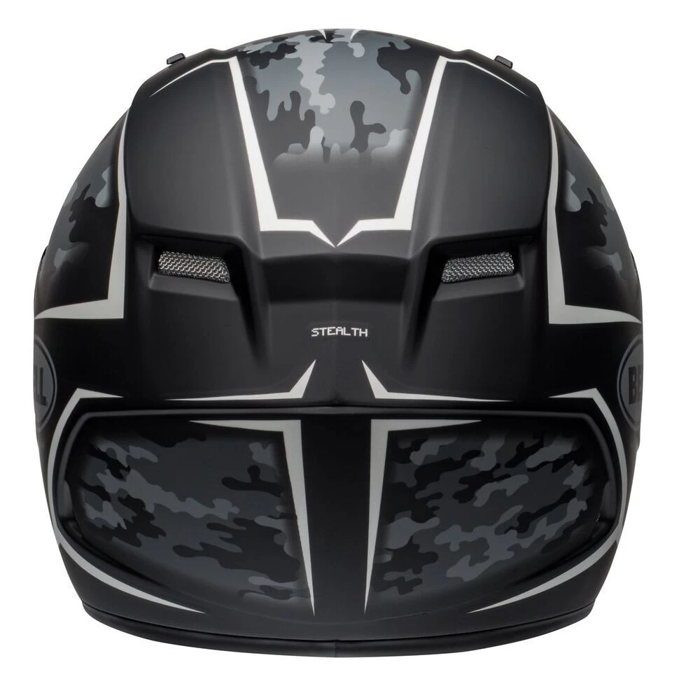 Bell Helmets Bell Qualifier Stealth Camo Helmet 3 Bell Helmets Bell Qualifier Stealth Camo Helmet - Image 3