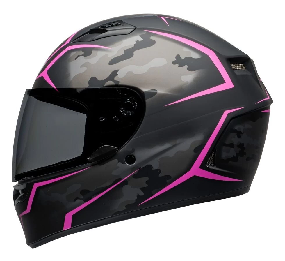 Bell Helmets Bell Qualifier Stealth Camo Helmet 5 Bell Helmets Bell Qualifier Stealth Camo Helmet - Image 5